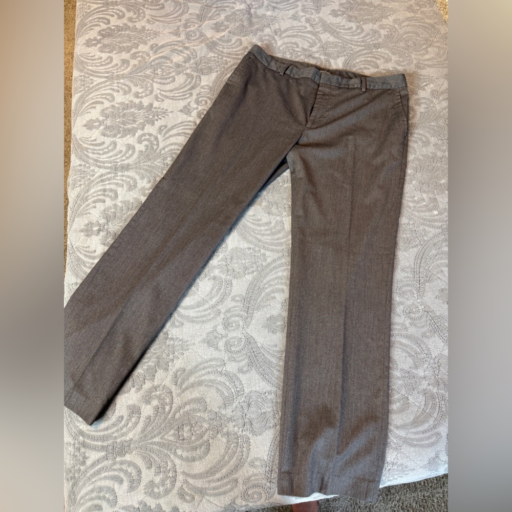 Kenneth Cole Reaction Charcoal Dress Pants